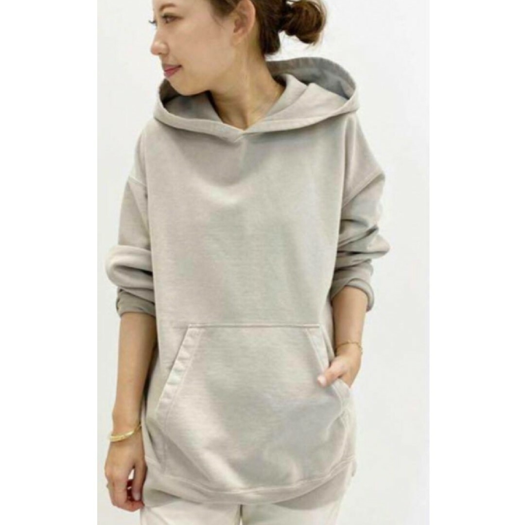 DEUXIEME CLASSE - 美品 Deuxieme ClasseTreasure hoody パーカーの