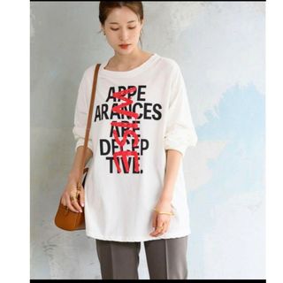 フレームワーク Tシャツ(レディース/長袖)の通販 300点以上