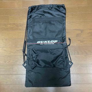 ダンロップ(DUNLOP)のダンロップ　テニスラケットケース　黒色(その他)