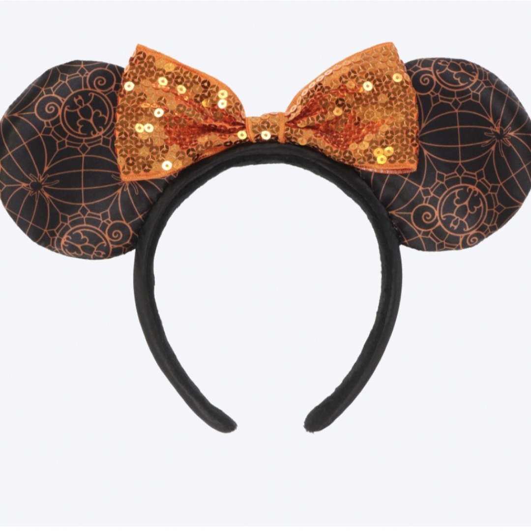 Disney(ディズニー)のハロウィンカチューシャ🎃 レディースのヘアアクセサリー(カチューシャ)の商品写真