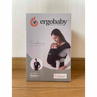 エルゴベビー(Ergobaby)のエルゴベビー　エンブレース(ergobaby)(embrace)抱っこひも(抱っこひも/おんぶひも)