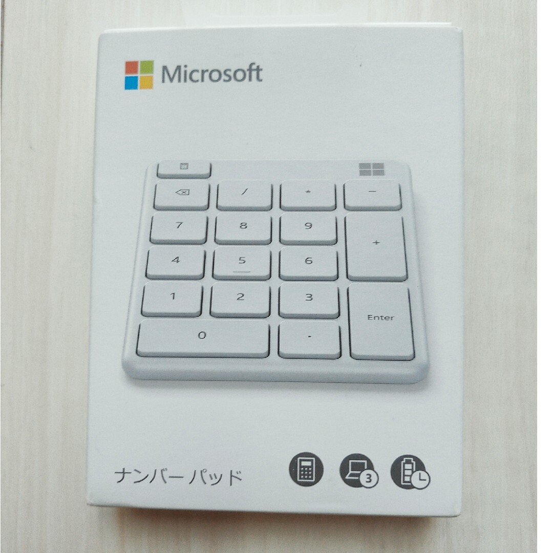 Microsoft - Microsoftマイクロソフト ナンバーパッド 230-00018の通販 ...