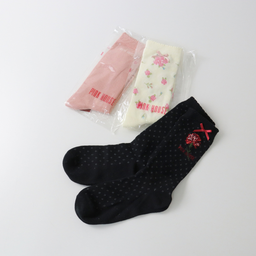 PINK HOUSE - 新品 未使用品 お得3点セット ピンクハウス PINK HOUSE ...