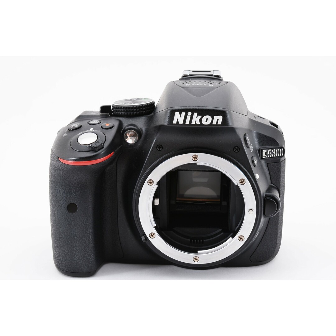 Nikon - ☆Wi-Fi搭載♪ショット数4087回!!☆ Nikon D5300 #6320の通販