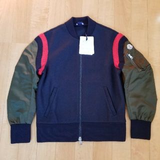 モンクレール(MONCLER)のゲリラセール❗ 早い者勝ち❗ MONCLER モンクレール  ブルゾン MA-1(ブルゾン)