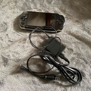 PSP-3000 箱付　美品　バッテリーパック無し