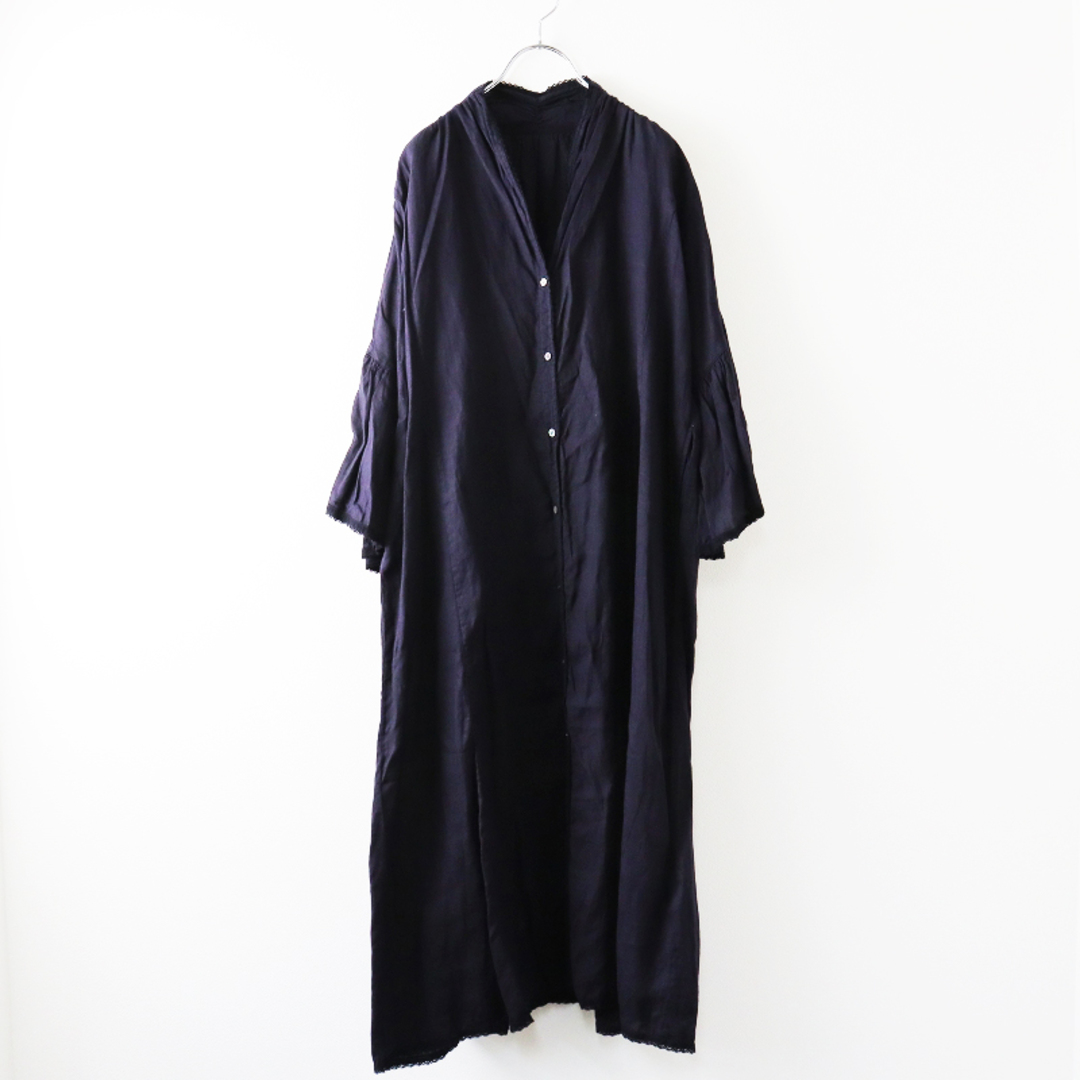 nest Robe - 美品 2023SS ネストローブ nest Robe リネン ガウン