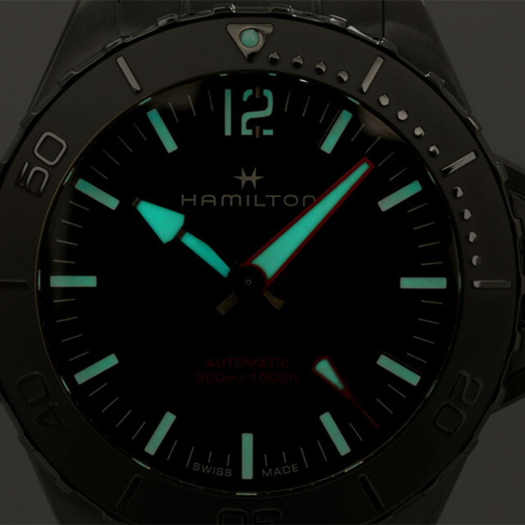 Hamilton - ハミルトン HAMILTON 腕時計 メンズ H77815130 オープン