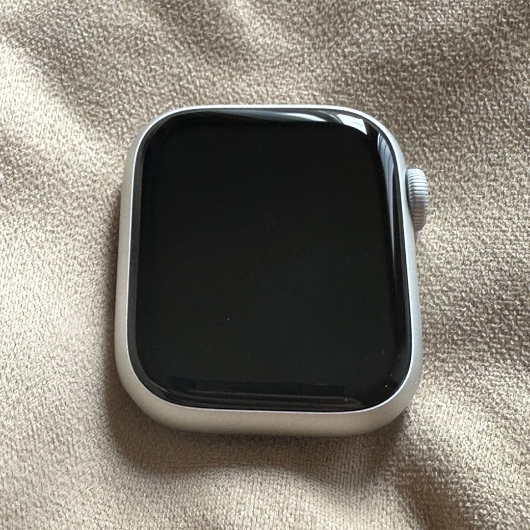 アップルウォッチ Apple Watch 8 本体 41mm 6