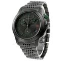 【新品】グッチ GUCCI 腕時計 メンズ YA126225A Gタイムレス クオーツ ブラックxブラック アナログ表示