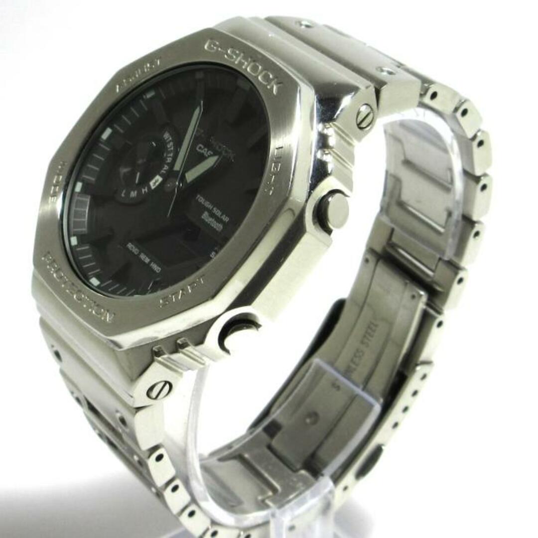 カシオ 腕時計 G-SHOCK GM-B2100D-1AJF 黒 2