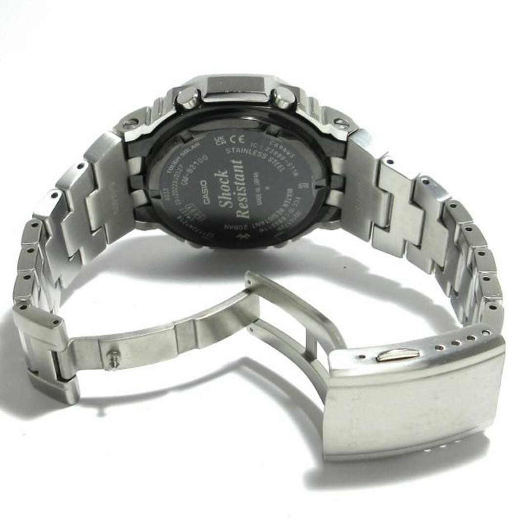 カシオ 腕時計 G-SHOCK GM-B2100D-1AJF 黒 6