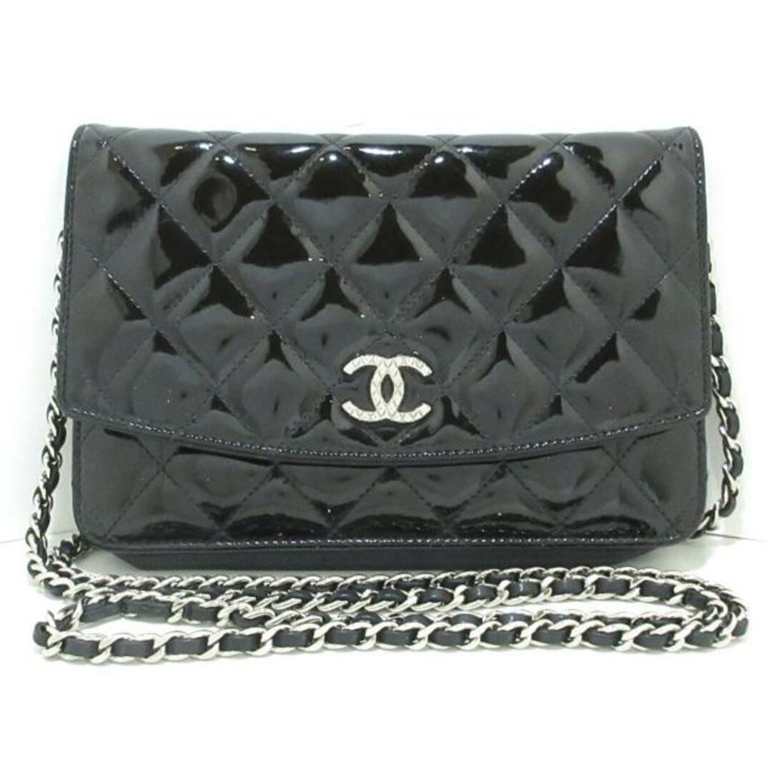 CHANEL(シャネル)のシャネル 財布 ブリリアント,マトラッセ 黒 レディースのファッション小物(財布)の商品写真