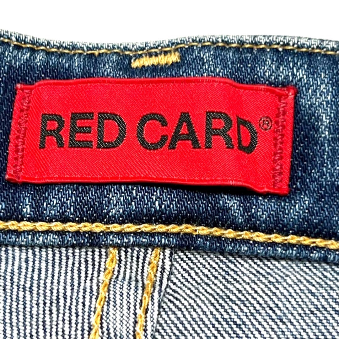RED CARD(レッドカード)のレッドカード S26403HRT Anniversary Highrise レディースのパンツ(デニム/ジーンズ)の商品写真