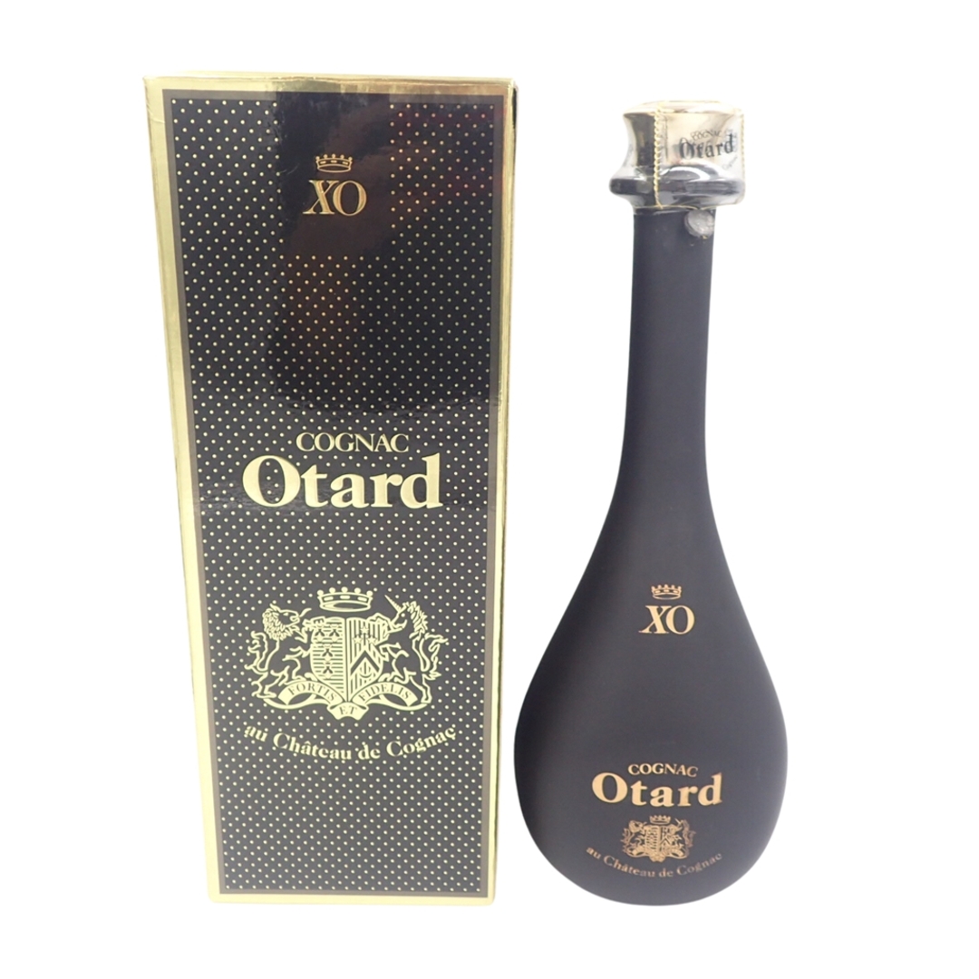 オタール XO コニャック ブランデー 700ml OTARD【C1】