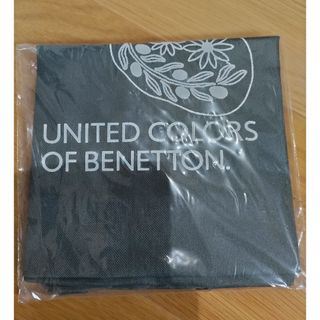 ユナイテッドカラーズオブベネトン(UNITED COLORS OF BENETTON.)のユナイテッドカラーオブベネトン　大容量トートバッグ(トートバッグ)