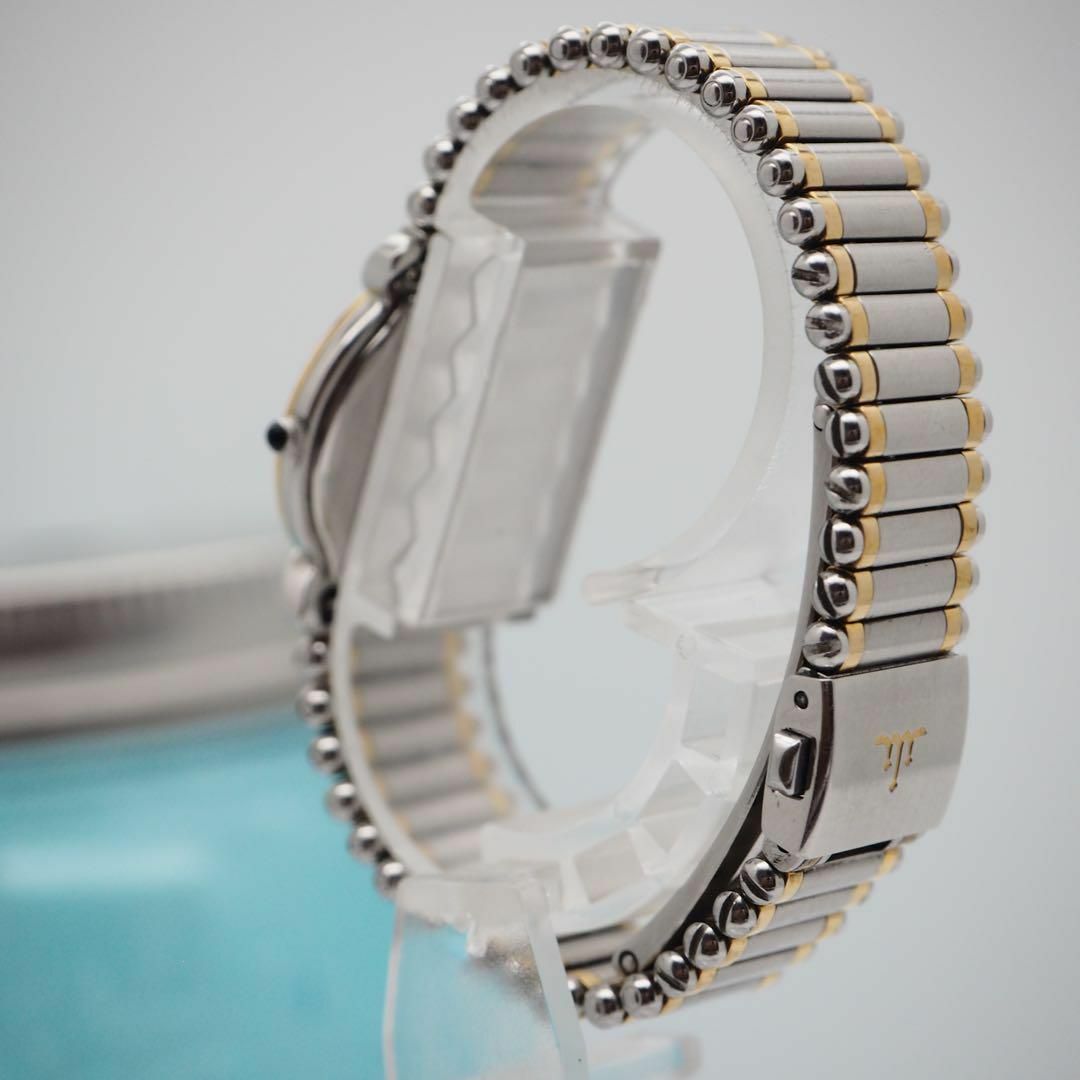 643【美品】セイコー　クレドール　リネアクレバ　レディース腕時計　ダイヤベゼル 2
