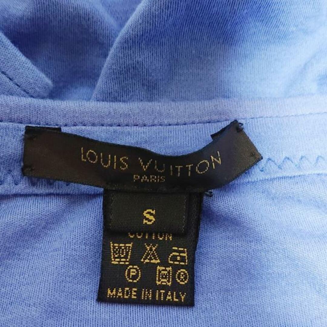 LOUIS VUITTON - ルイヴィトン 半袖カットソー サイズS -の通販 by