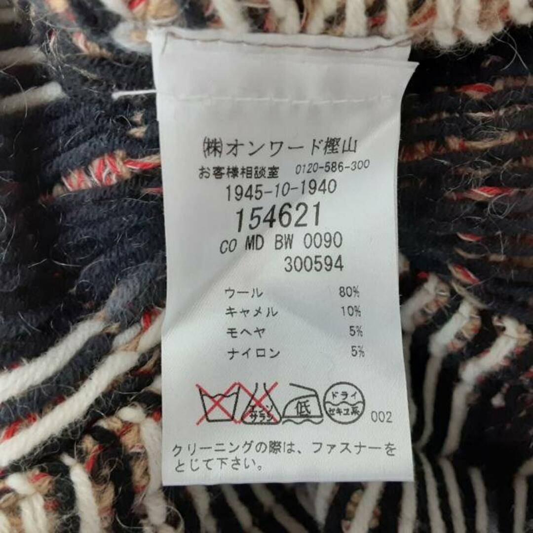 MISSONI(ミッソーニ)のミッソーニ コート サイズM レディース - レディースのジャケット/アウター(その他)の商品写真