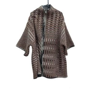 ミッソーニ(MISSONI)のミッソーニ コート サイズM レディース -(その他)