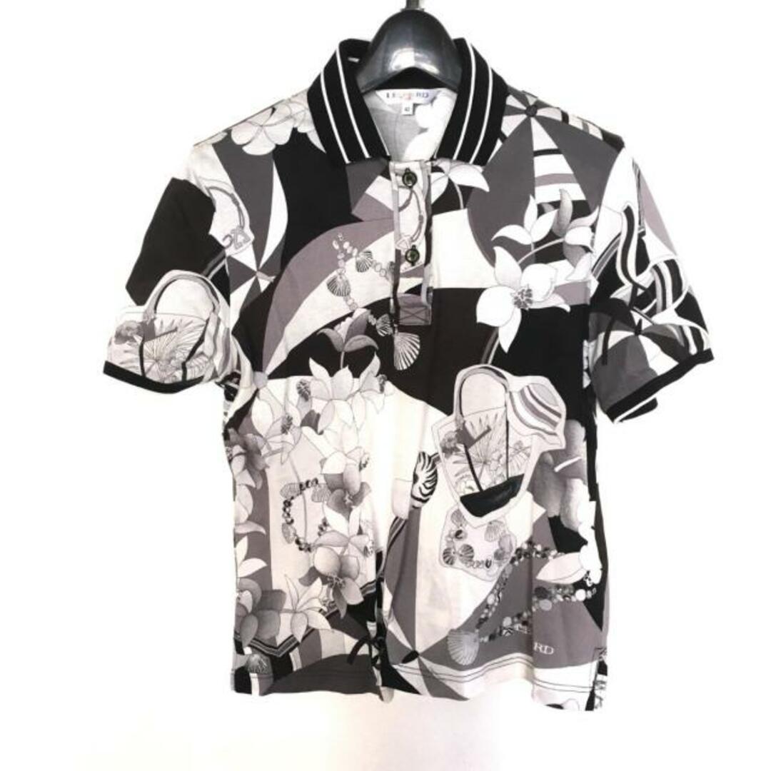 レオナールスポーツ 半袖ポロシャツ 42 L - | フリマアプリ ラクマ