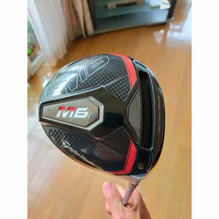 テーラーメイド(TaylorMade)のテーラーメイドＭ６ドライバー(クラブ)