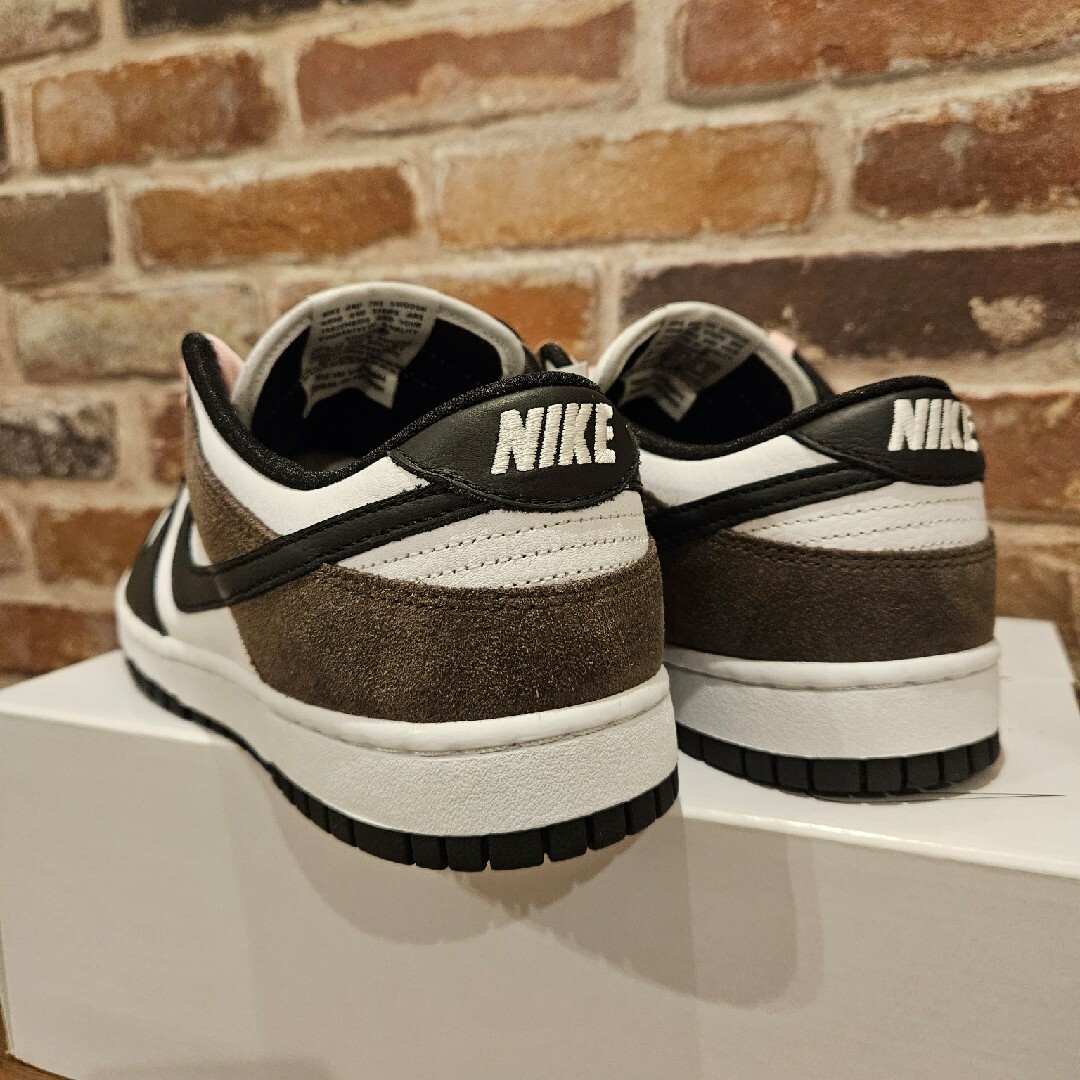 Nike Dunk Low Unlocked By You ダークモカ 27cm