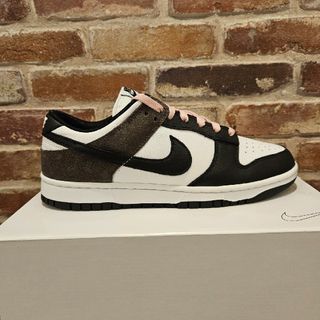 NIKE☆BY YOU DUNK LOWダンクローダークモカDarkMocha