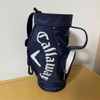 Callaway クーラーバッグ＆グローブクリップ