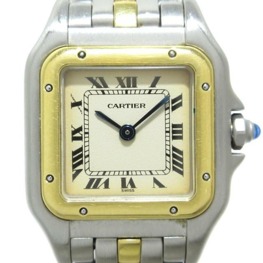 カルティエ 腕時計 パンテールSM W25028B5