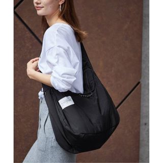 フレームワーク(FRAMeWORK)の【BETTER THAN GOOD】PADDED ROUND BAG(ショルダーバッグ)