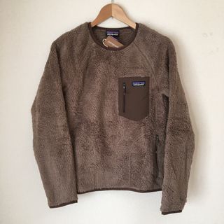 パタゴニア(patagonia)の新品 M PATAGONIA  Los Gatos Fleece Crew   (スウェット)