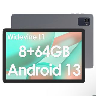 ANDROID - タブレット 10インチ 4GB 64GB Android 13 キッズスペースの ...