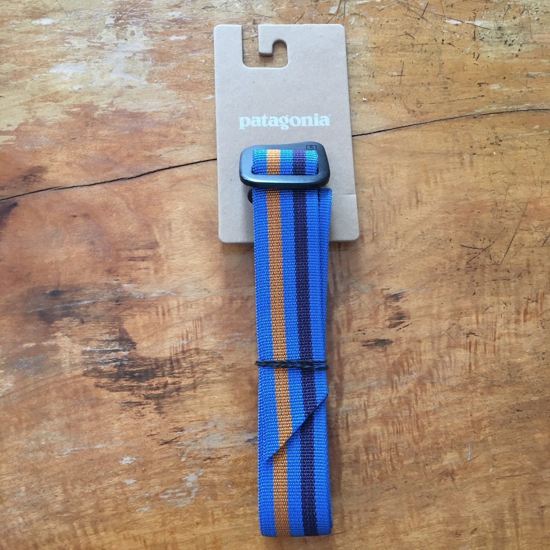 patagonia(パタゴニア)の新品 patagonia（パタゴニア） Friction Belt   メンズのファッション小物(ベルト)の商品写真