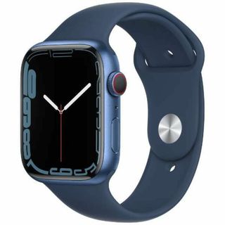 アップルウォッチ(Apple Watch)のApple Watch Series 7（GPS+Cellular)45mm(その他)