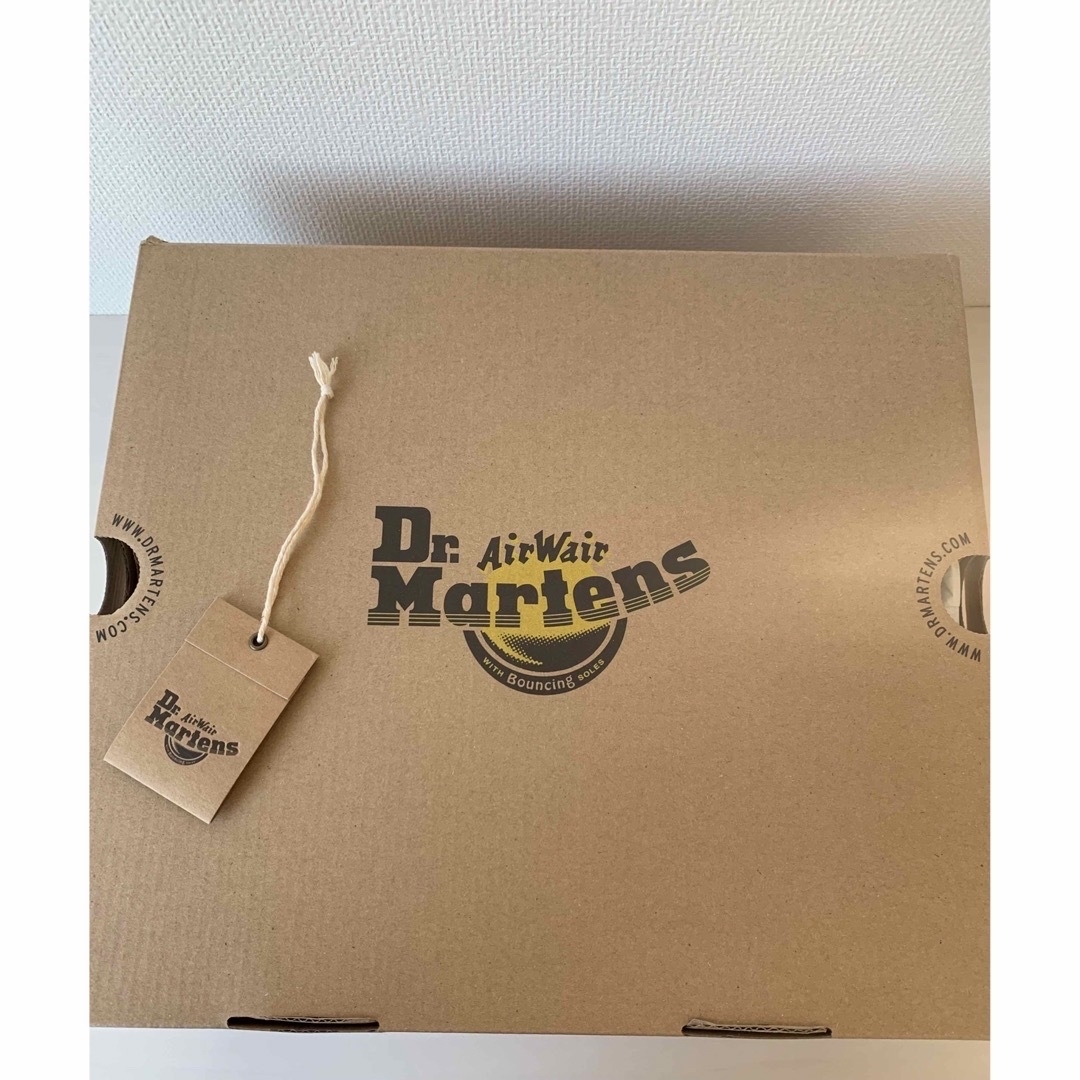 Dr.Martens(ドクターマーチン)のドクターマーチンブーツ新品未使用 レディースの靴/シューズ(レインブーツ/長靴)の商品写真