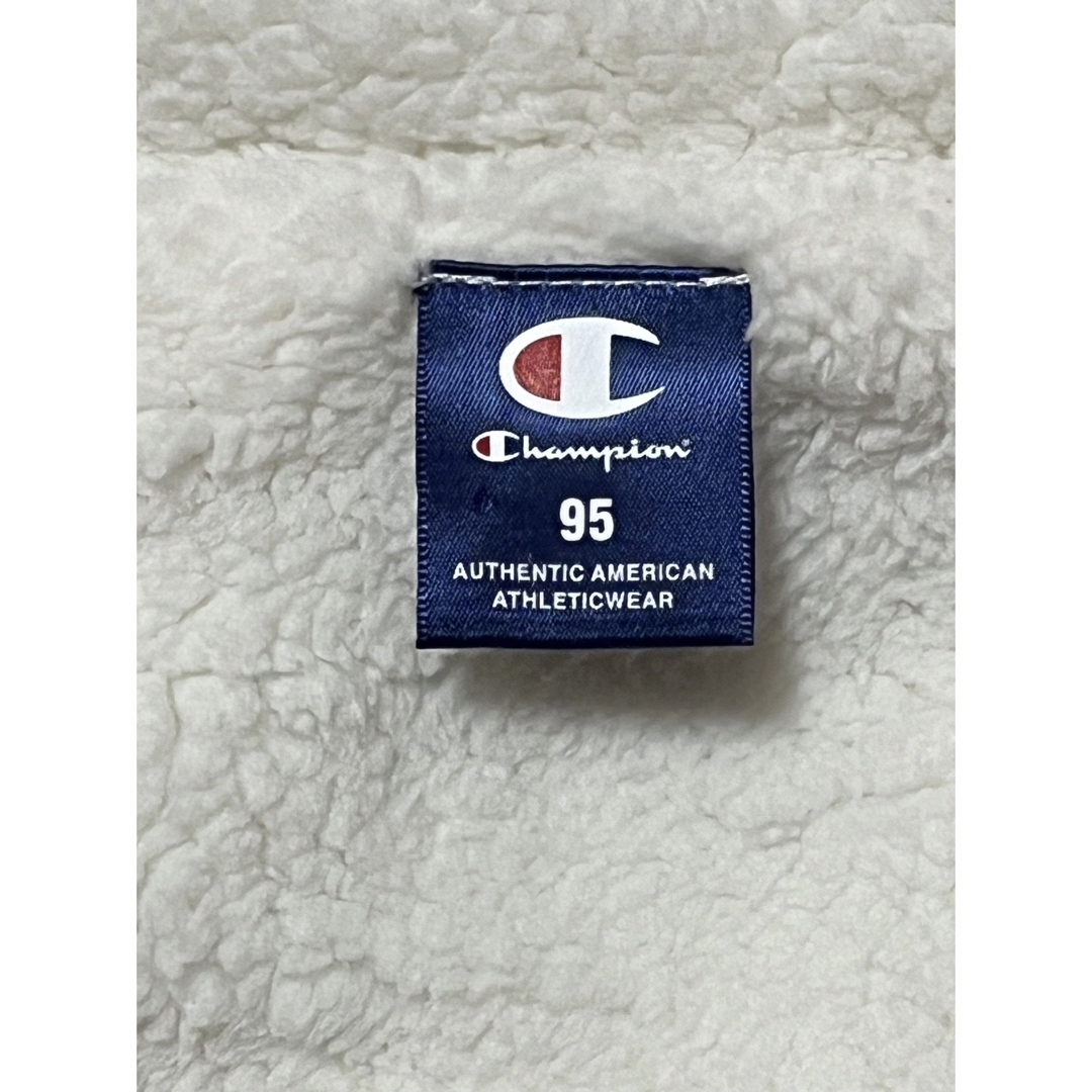 Champion(チャンピオン)の美品　チャンピオン　ベスト　95cm キッズ/ベビー/マタニティのキッズ服男の子用(90cm~)(ジャケット/上着)の商品写真