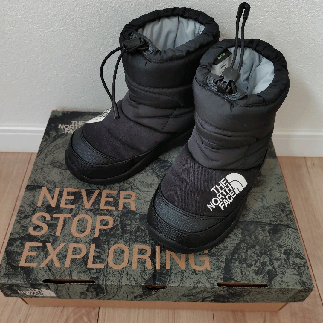 THE NORTH FACE - ノースフェイス スノーブーツの通販 by toraco's ...