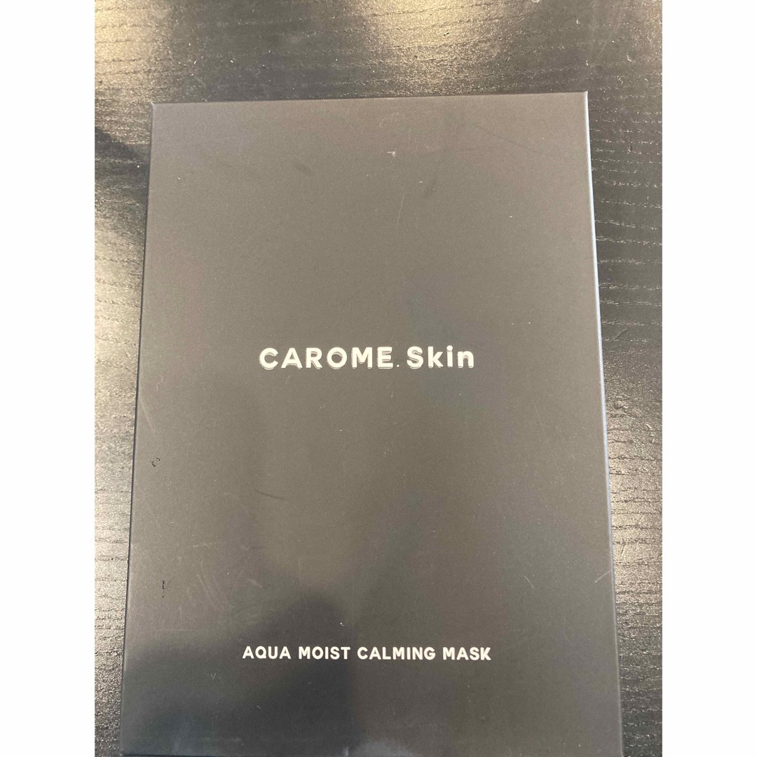 CAROME.Skin calming mask