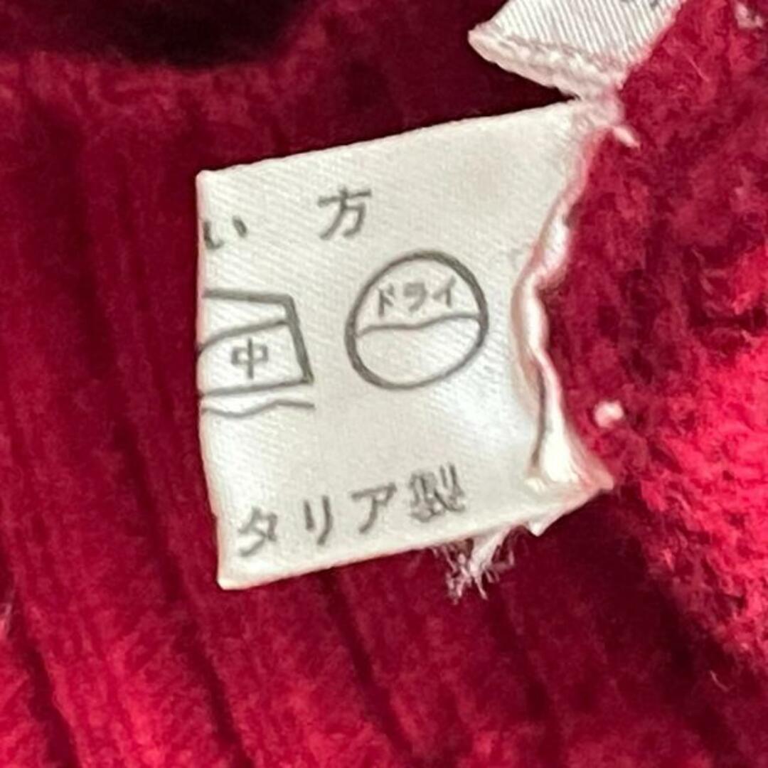 HERNO - ヘルノ 長袖セーター サイズ42 M - レッドの通販 by ブラン