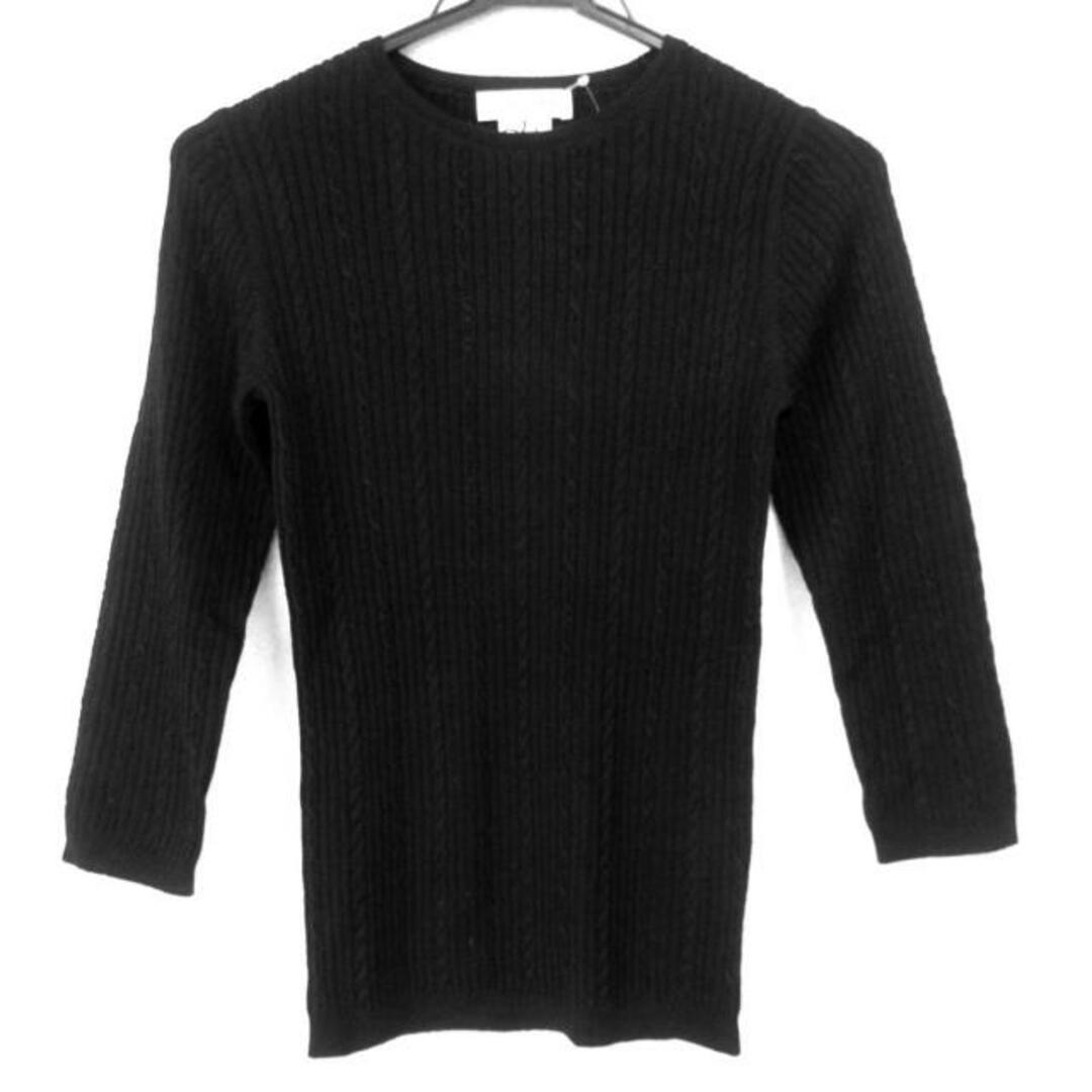 セリーヌ 七分袖セーター サイズS美品 - | フリマアプリ ラクマ