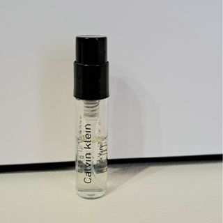 カルバンクライン(Calvin Klein)のカルバンクライン　香水サンプル　1.5ml(ユニセックス)