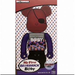 メディコムトイ(MEDICOM TOY)のMY FIRST B@BY BE@RBRICK SECRET 400%(その他)