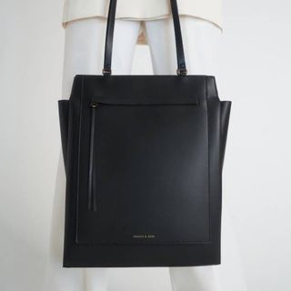 チャールズアンドキース(Charles and Keith) トートバッグ(レディース