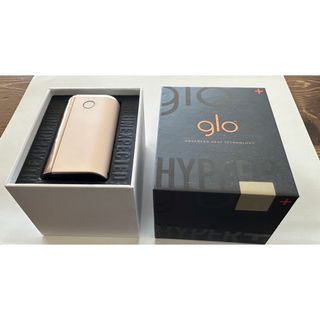 グロー(glo)のglo HYPER+ 未使用品(タバコグッズ)