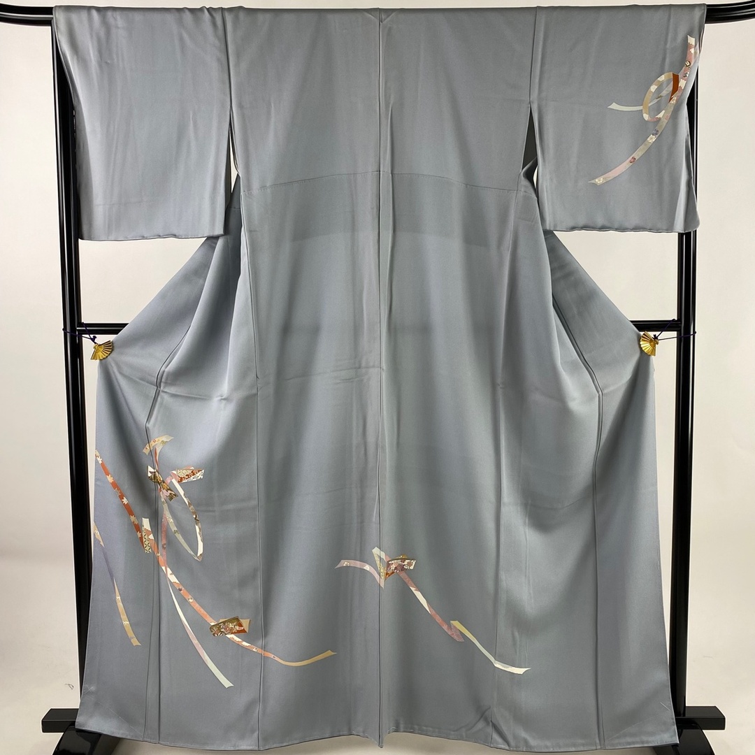 付下げ 身丈162cm 裄丈67cm 正絹 秀品 【中古】の通販 by バイセル ...