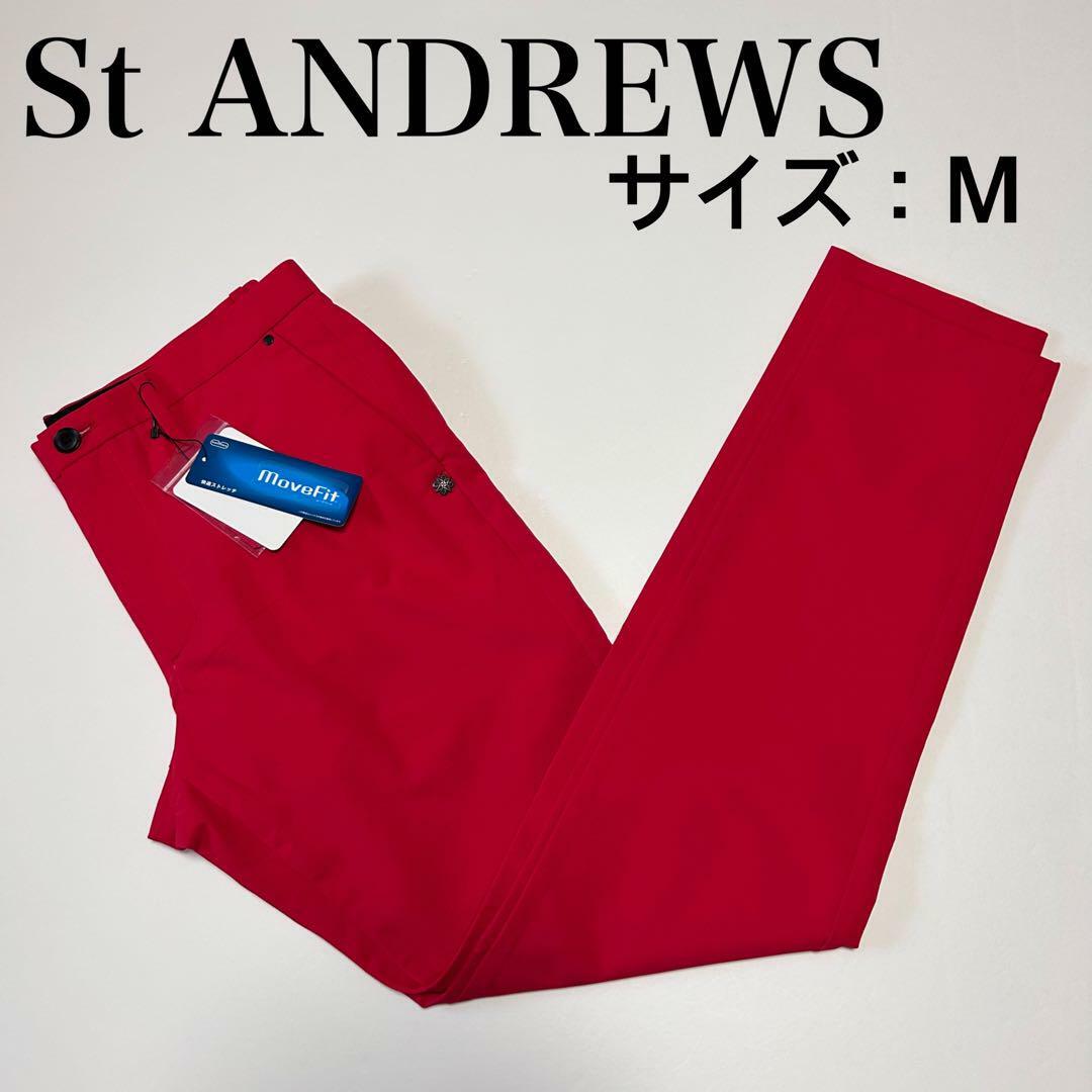 新品未使用】St.ANDREWS メンズL サイズ ウェア-