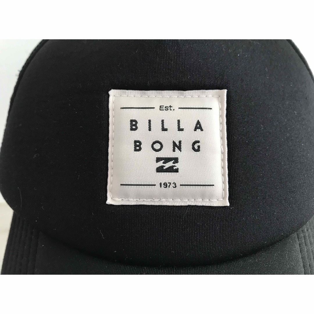 billabong(ビラボン)の【試着のみ】BILLABONG ビラボン キャップ　帽子 メンズの帽子(キャップ)の商品写真