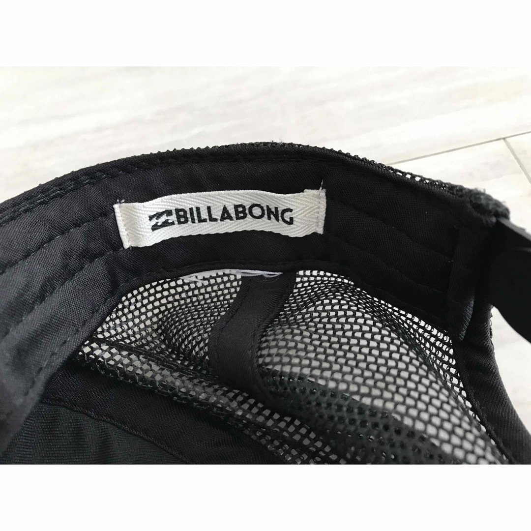 billabong(ビラボン)の【試着のみ】BILLABONG ビラボン キャップ　帽子 メンズの帽子(キャップ)の商品写真