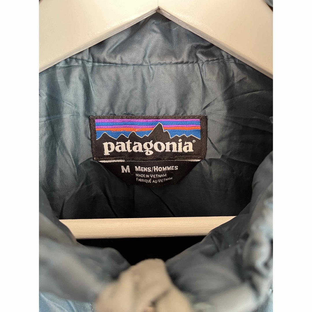 patagonia　パタゴニア　84211　ナノパフジャケットプリマロフト　Mノリカリoutdoors